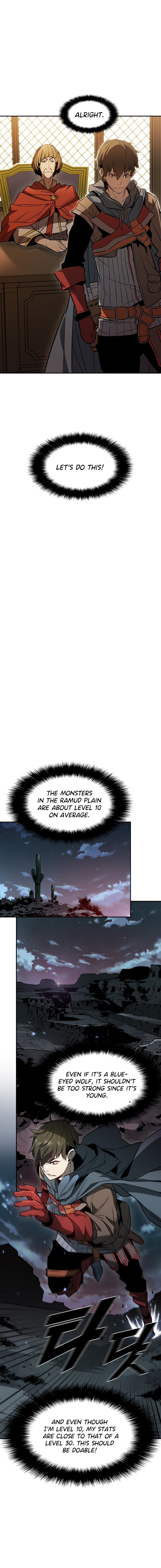 Taming Master Chapter 2 - Page 9