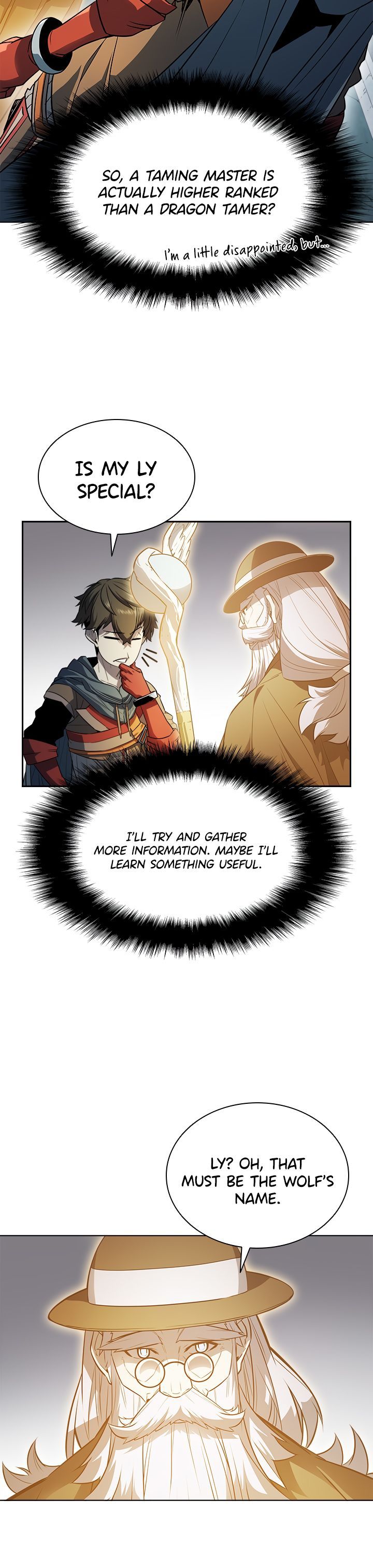 Taming Master Chapter 23 - Page 10