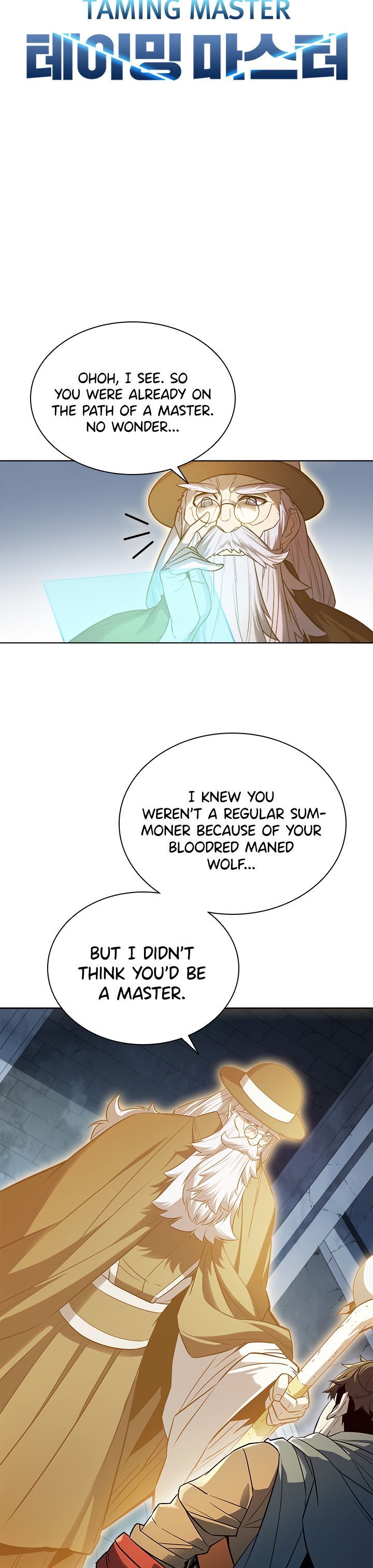 Taming Master Chapter 23 - Page 9