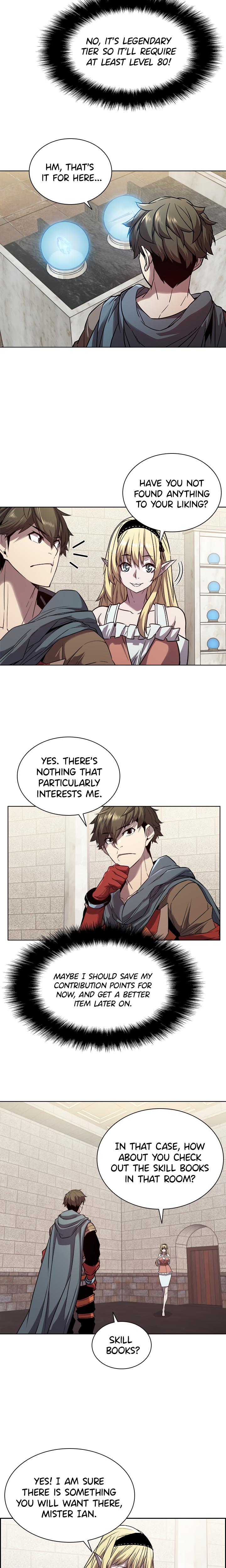 Taming Master Chapter 25 - Page 10