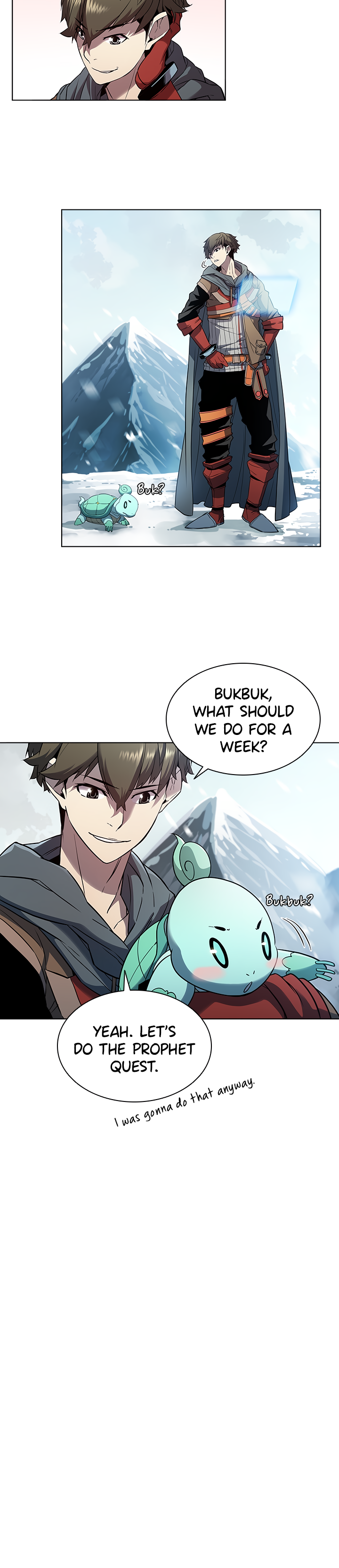 Taming Master Chapter 25 - Page 3