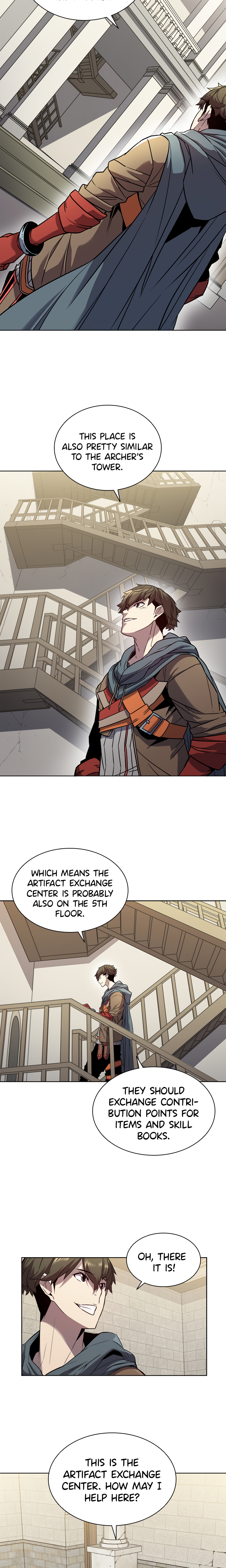 Taming Master Chapter 25 - Page 5