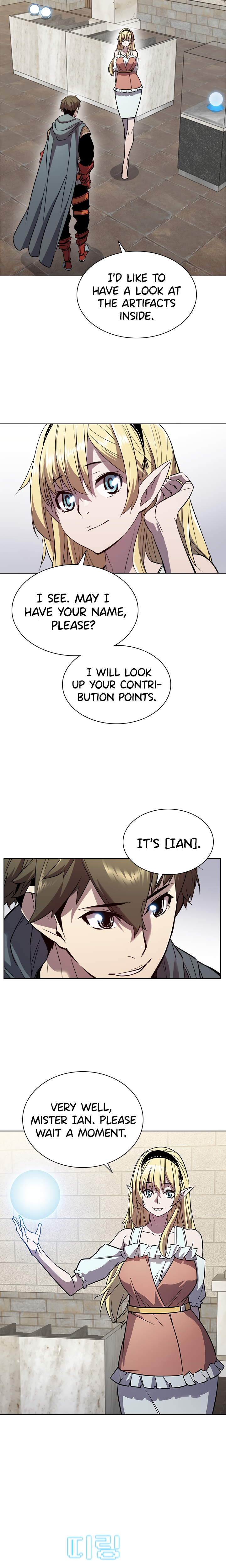 Taming Master Chapter 25 - Page 6