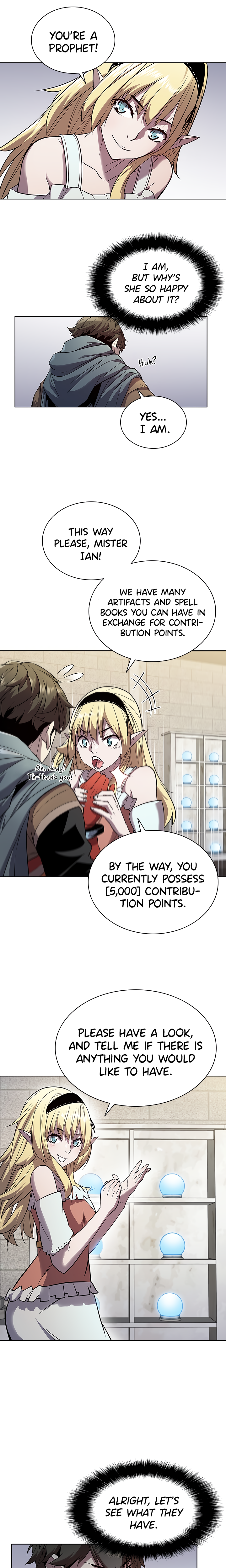 Taming Master Chapter 25 - Page 8