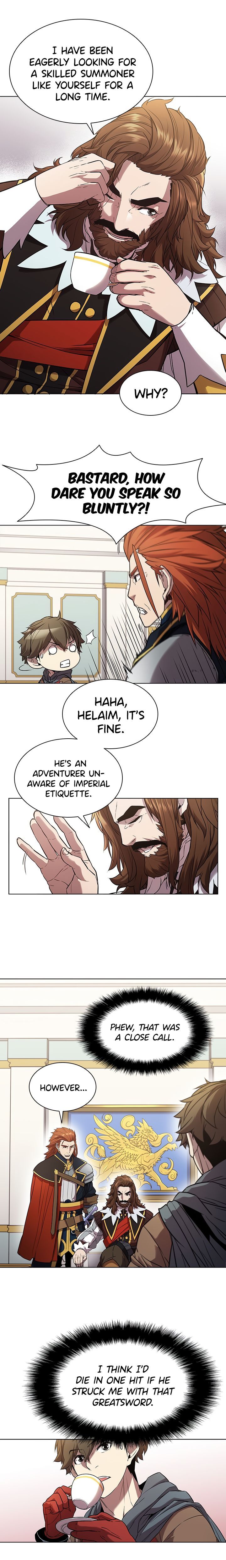 Taming Master Chapter 26 - Page 25