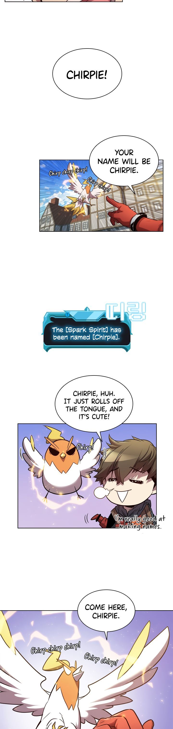 Taming Master Chapter 26 - Page 6