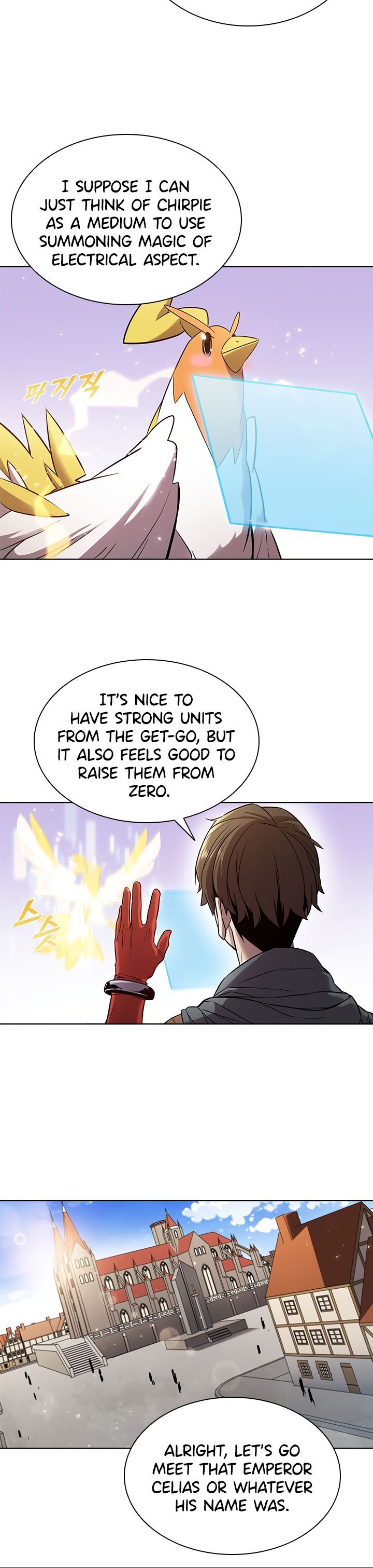 Taming Master Chapter 26 - Page 8