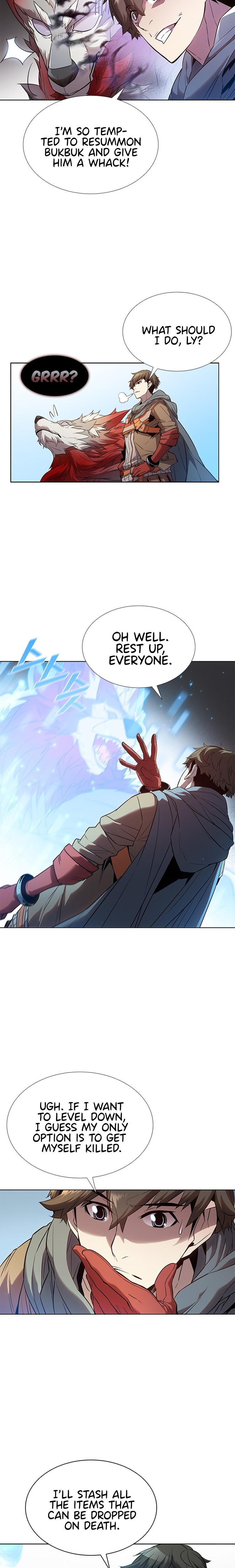 Taming Master Chapter 28 - Page 1