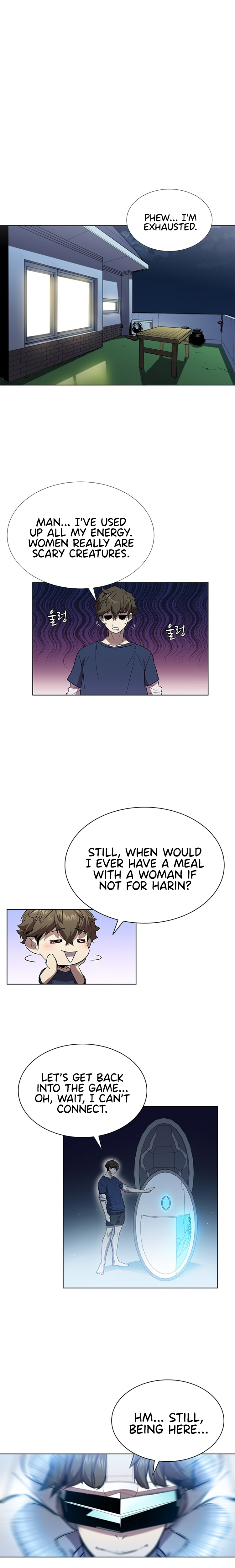Taming Master Chapter 28 - Page 8