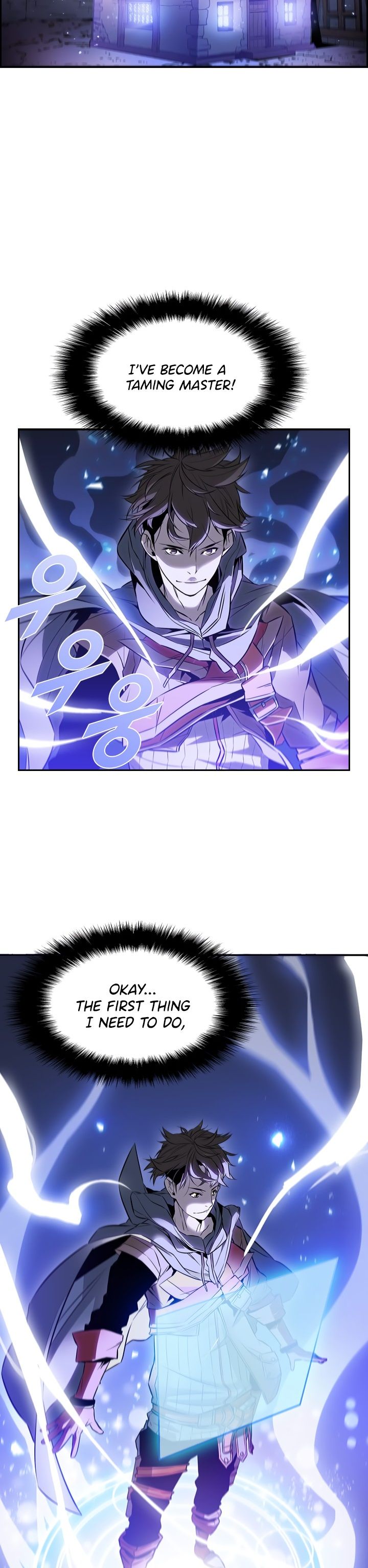 Taming Master Chapter 3 - Page 1