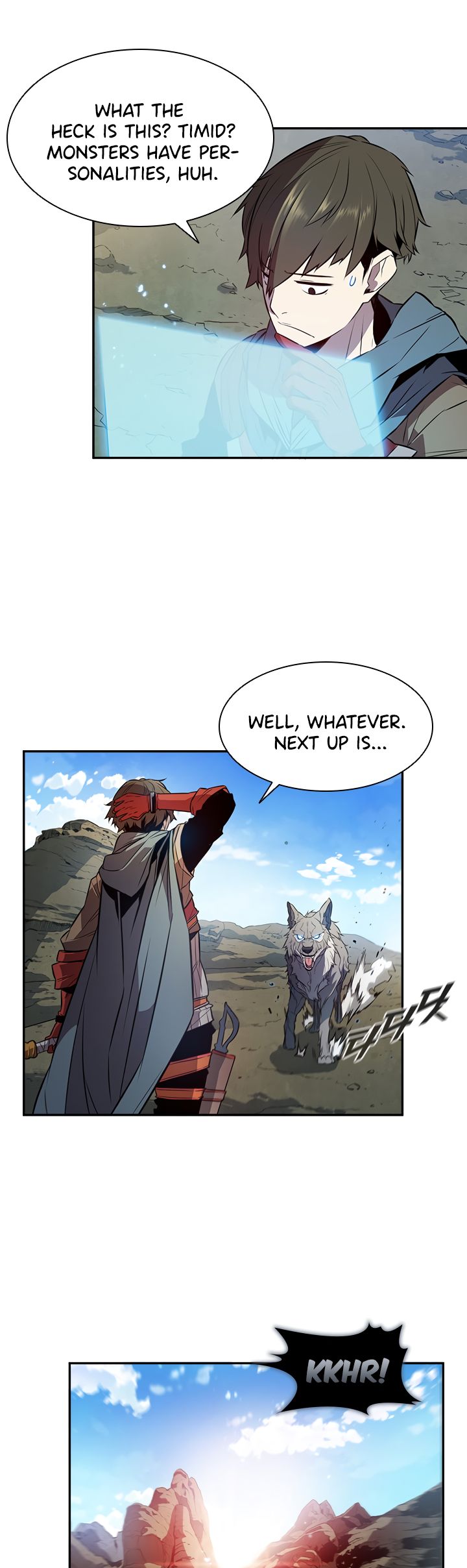 Taming Master Chapter 3 - Page 15