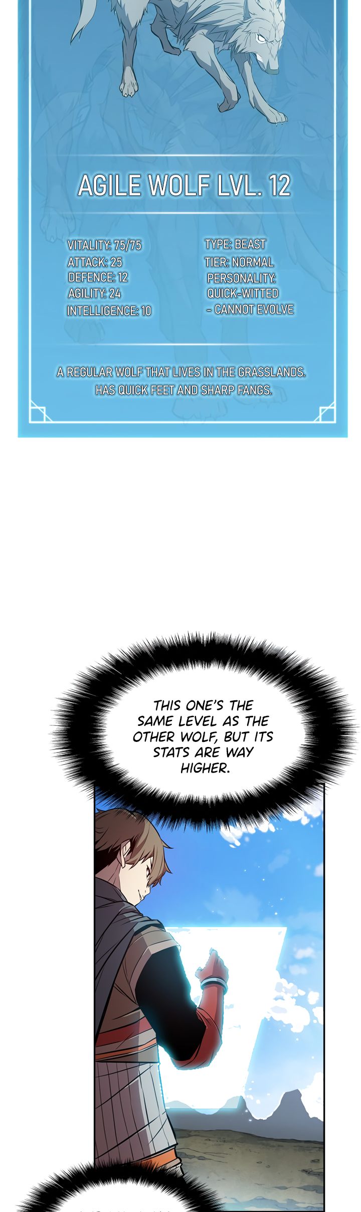 Taming Master Chapter 3 - Page 17
