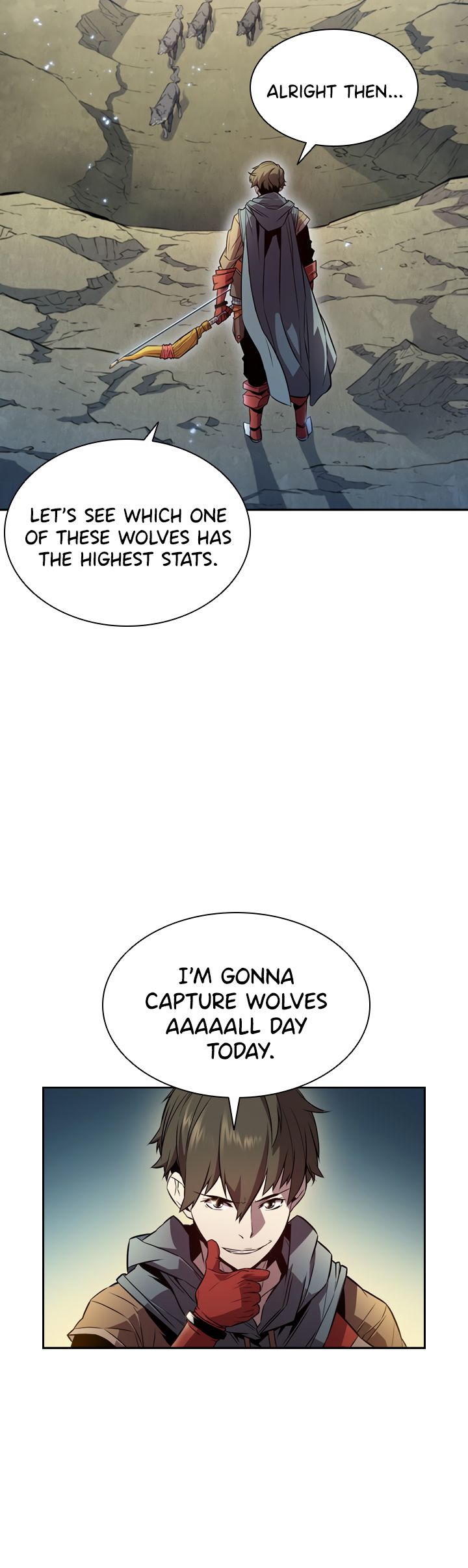 Taming Master Chapter 3 - Page 19