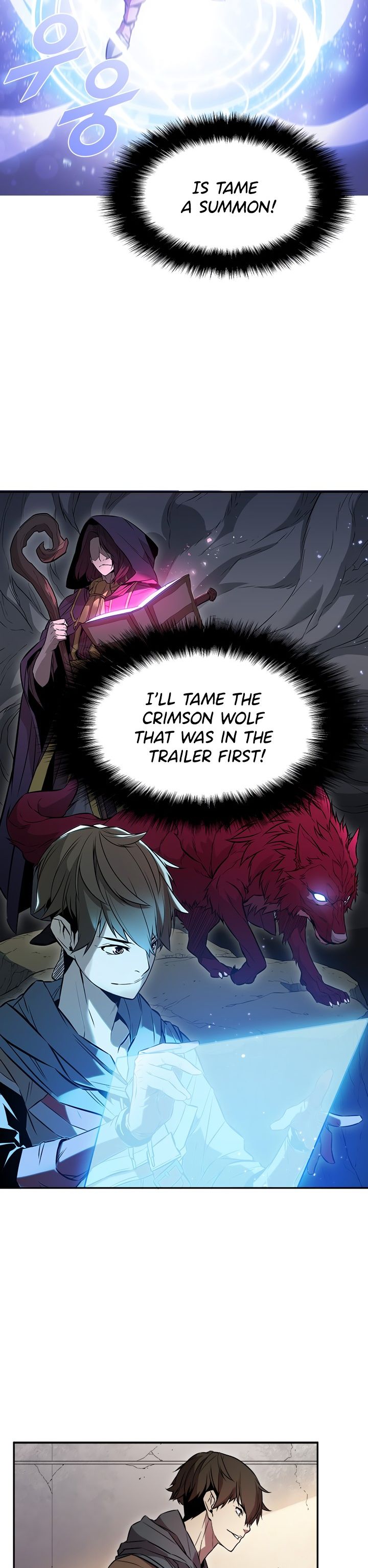 Taming Master Chapter 3 - Page 2