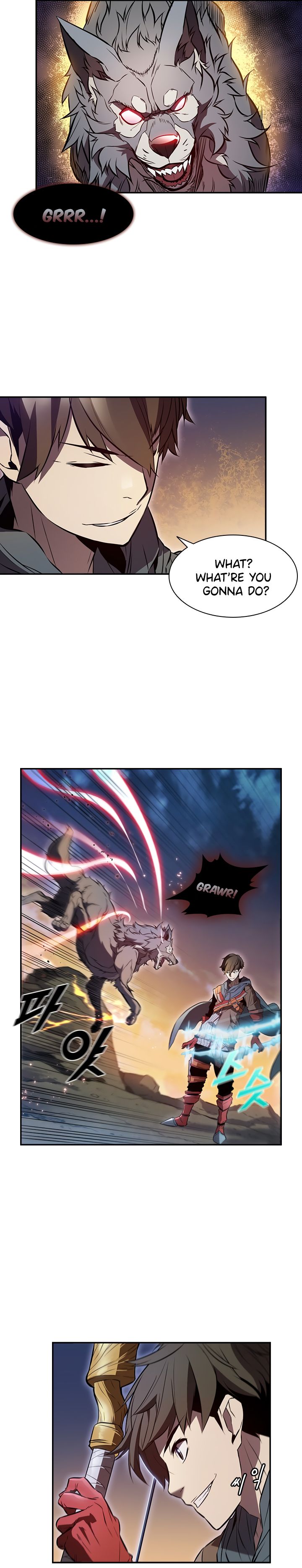 Taming Master Chapter 3 - Page 25