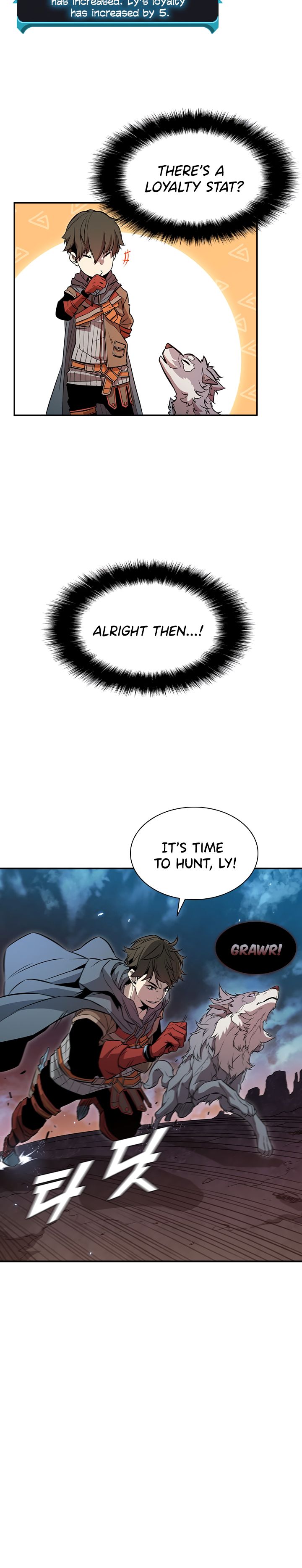 Taming Master Chapter 3 - Page 29