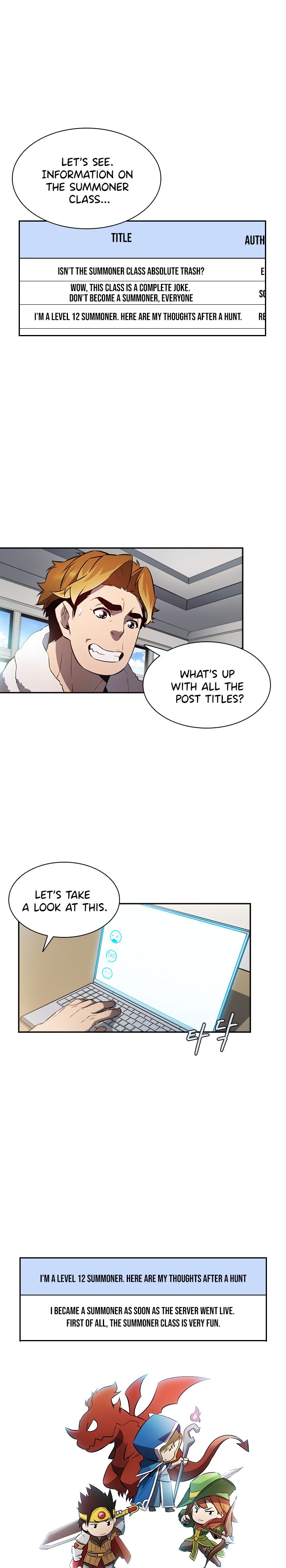 Taming Master Chapter 3 - Page 31