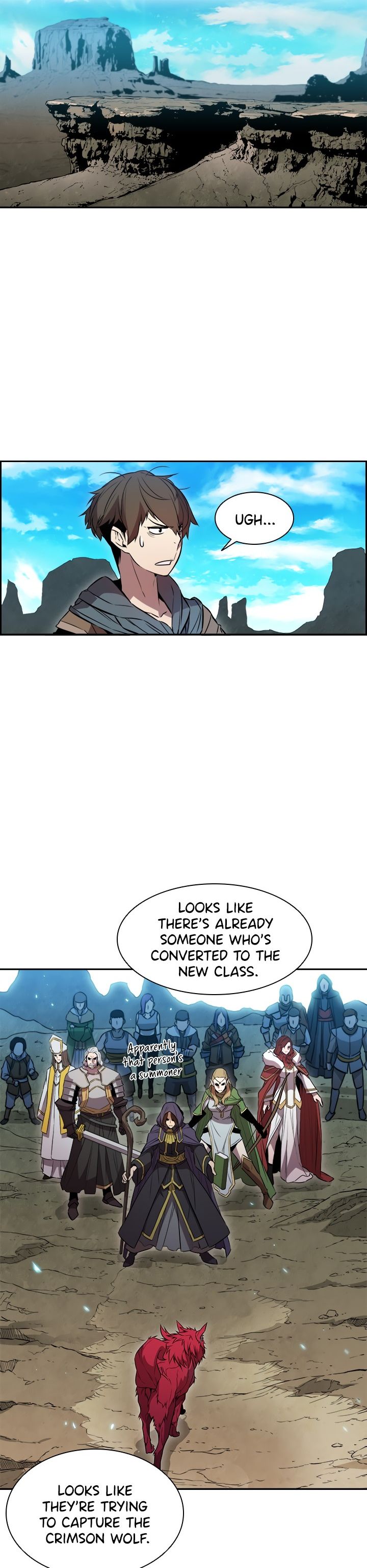 Taming Master Chapter 3 - Page 4