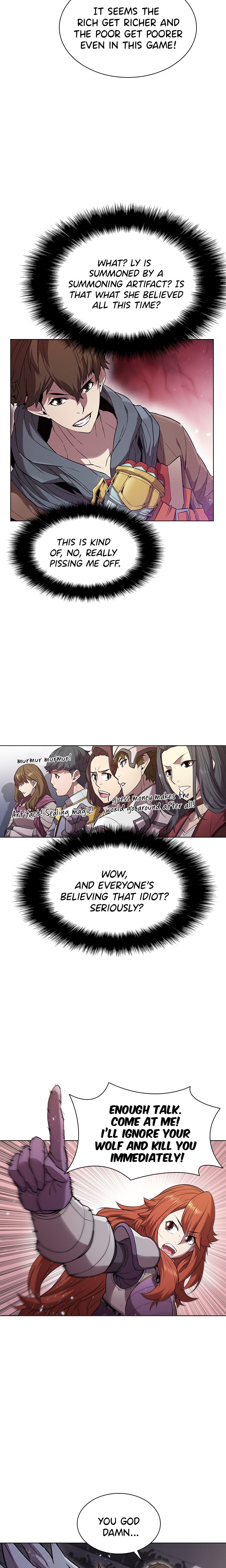 Taming Master Chapter 30 - Page 9