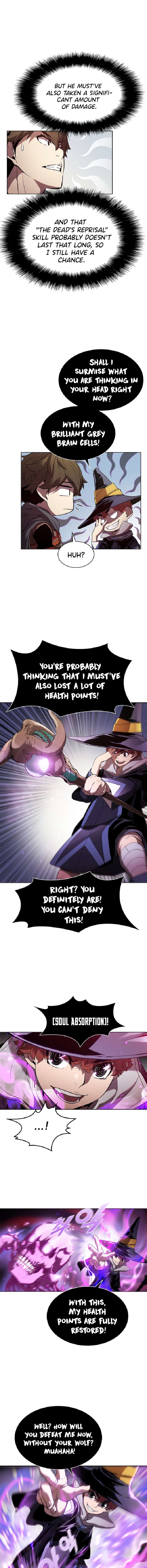 Taming Master Chapter 31 - Page 11