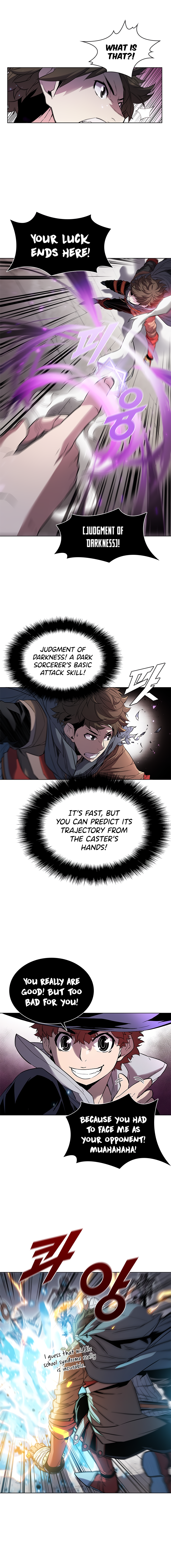 Taming Master Chapter 31 - Page 6
