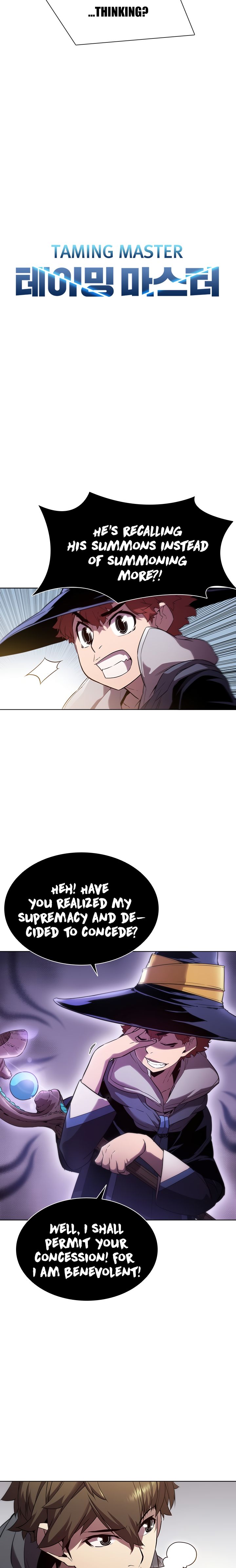 Taming Master Chapter 32 - Page 1