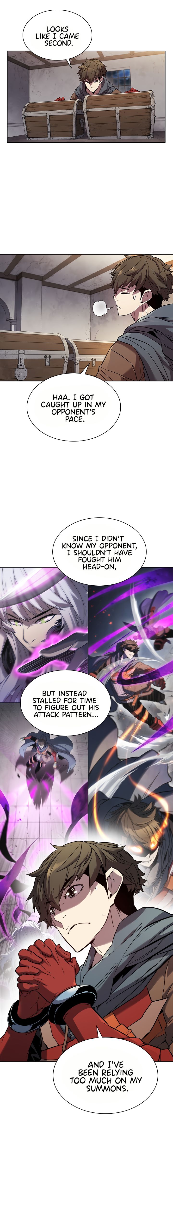 Taming Master Chapter 34 - Page 22