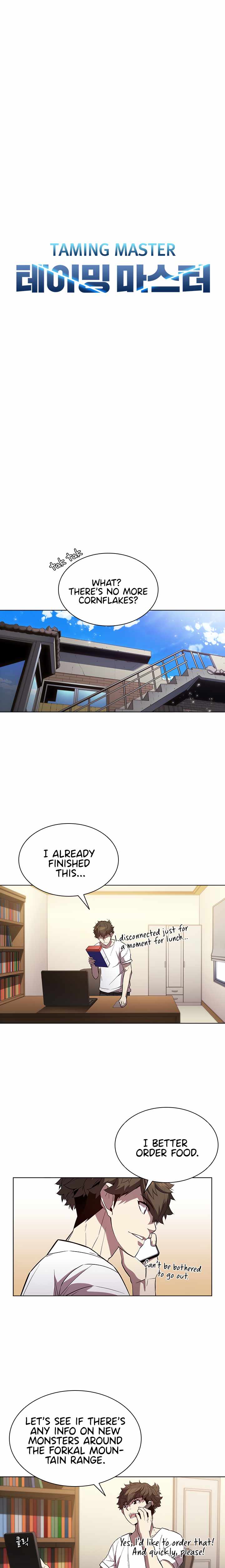 Taming Master Chapter 35 - Page 14