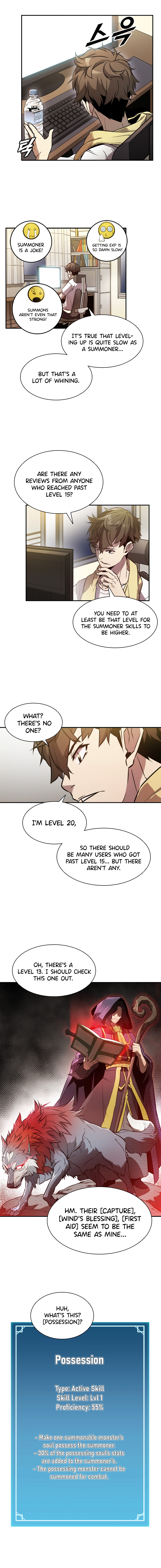 Taming Master Chapter 4 - Page 12