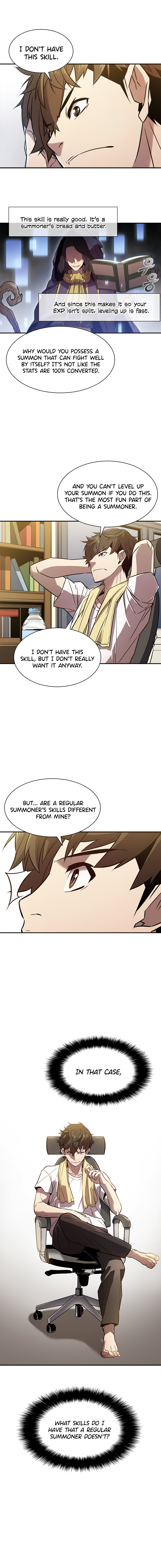 Taming Master Chapter 4 - Page 13