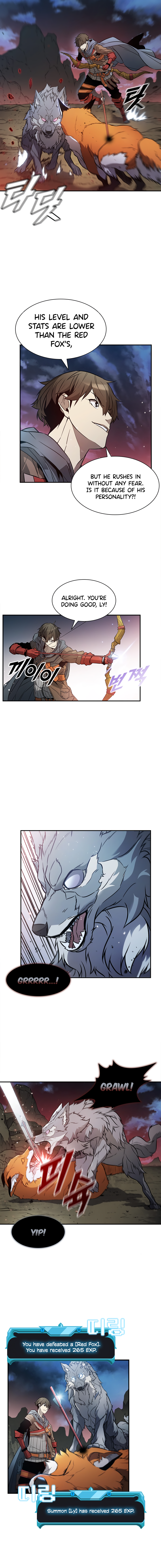 Taming Master Chapter 4 - Page 2