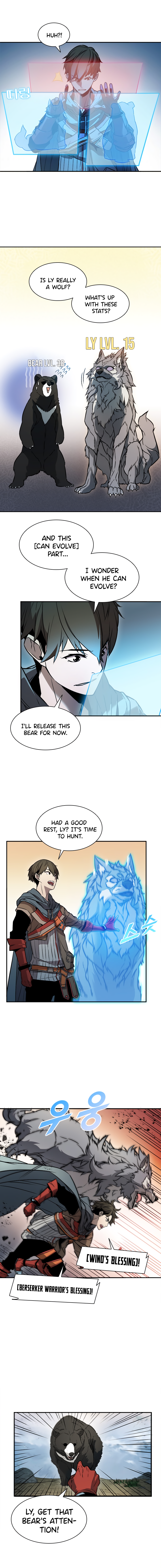 Taming Master Chapter 4 - Page 7