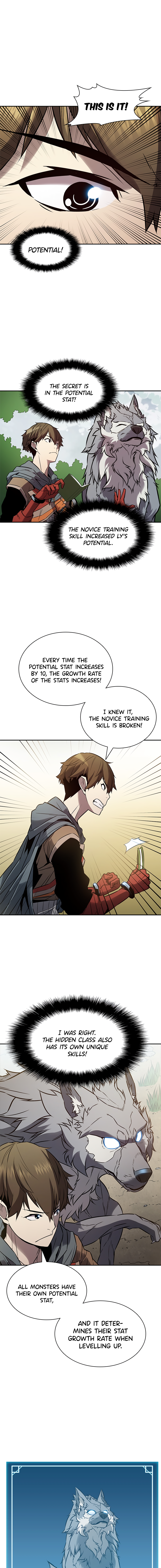 Taming Master Chapter 5 - Page 13