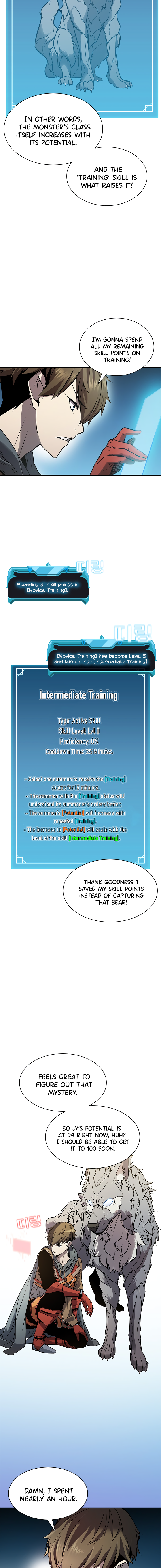Taming Master Chapter 5 - Page 14
