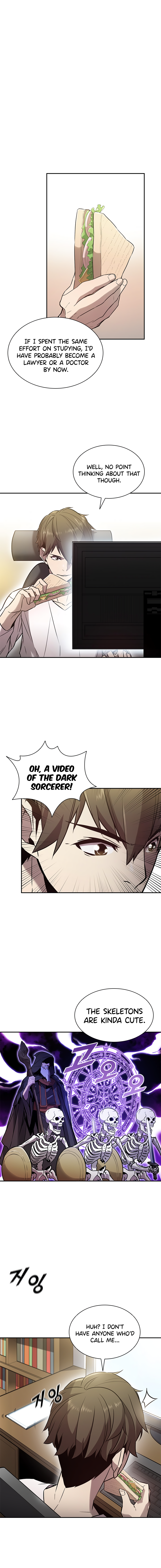 Taming Master Chapter 5 - Page 16