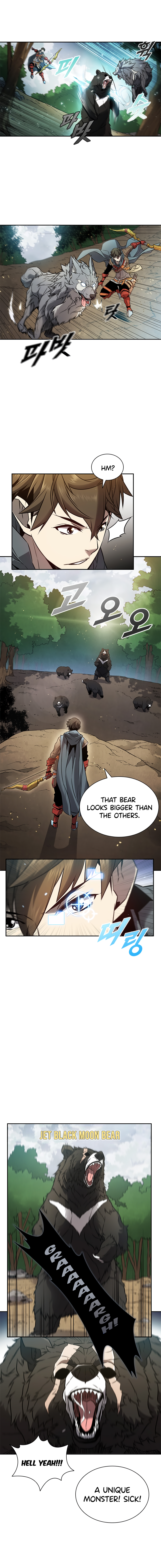 Taming Master Chapter 5 - Page 5