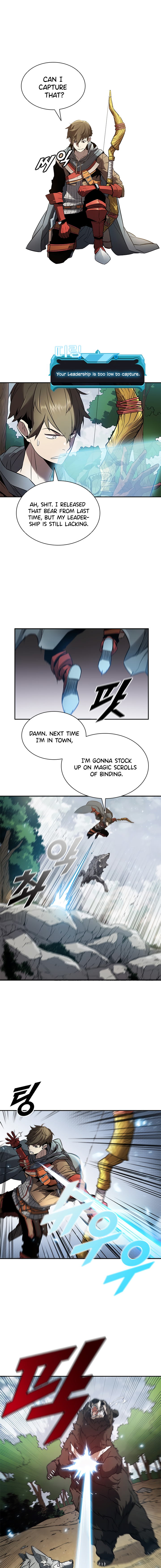 Taming Master Chapter 5 - Page 6
