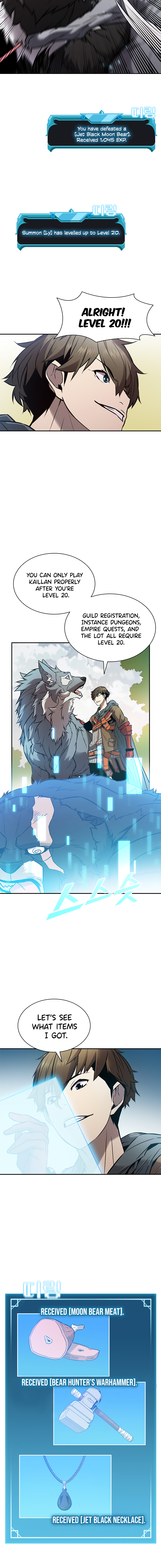 Taming Master Chapter 5 - Page 9