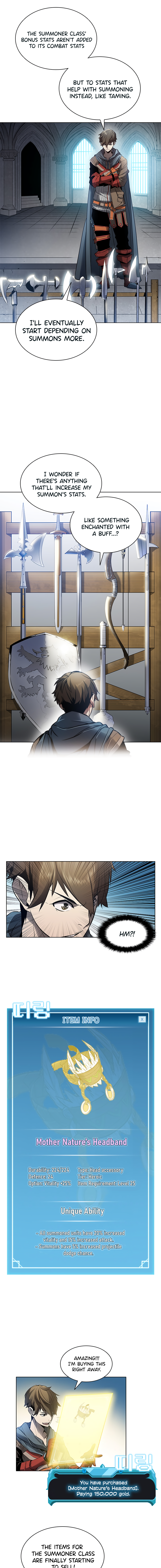 Taming Master Chapter 6 - Page 10