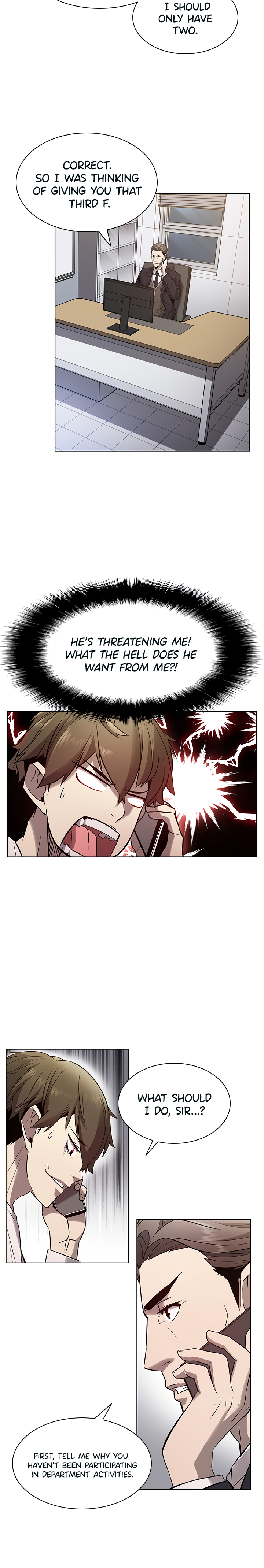 Taming Master Chapter 6 - Page 2