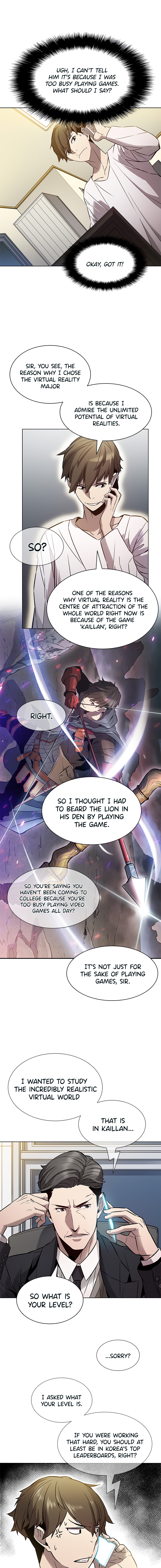 Taming Master Chapter 6 - Page 3