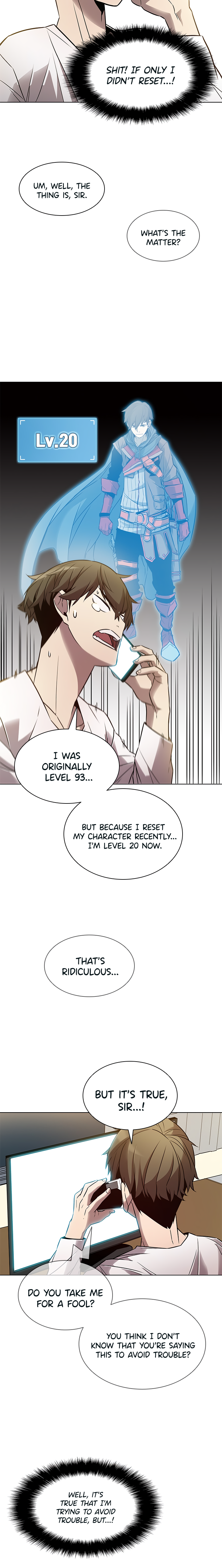 Taming Master Chapter 6 - Page 4