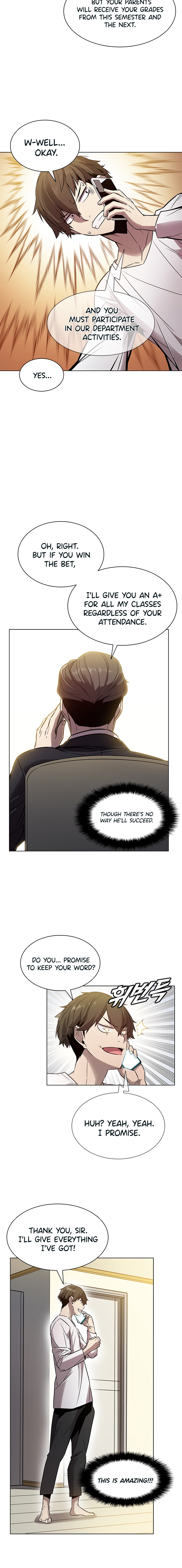 Taming Master Chapter 6 - Page 6