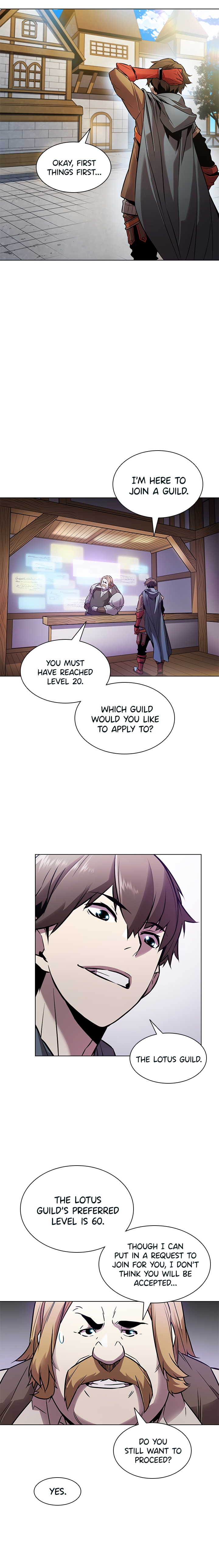 Taming Master Chapter 6 - Page 8