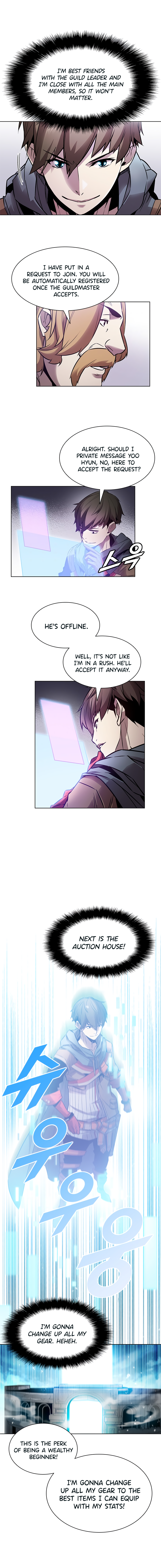 Taming Master Chapter 6 - Page 9
