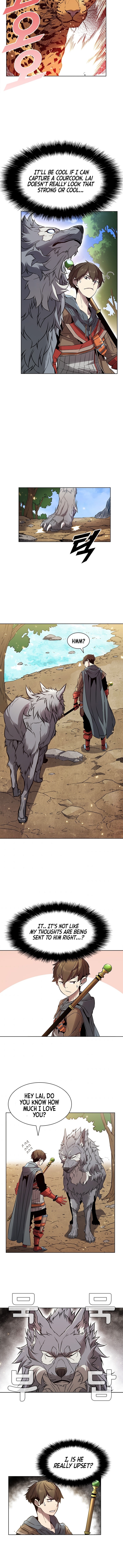 Taming Master Chapter 7 - Page 6