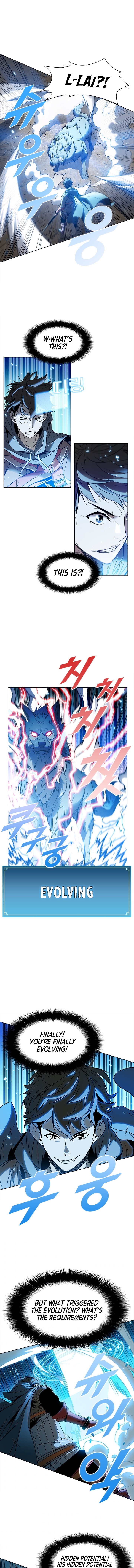 Taming Master Chapter 7 - Page 7