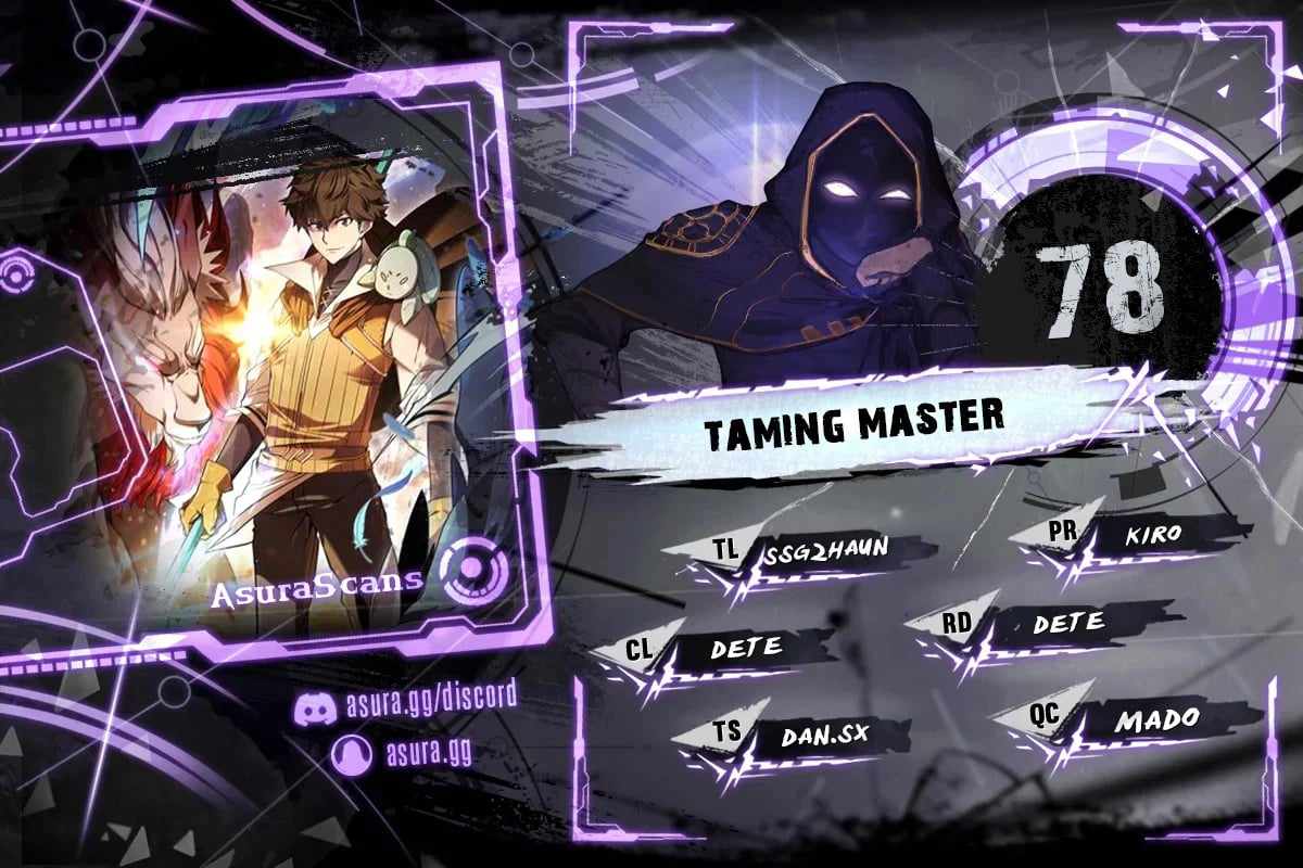 Taming Master Chapter 78 - Page 0