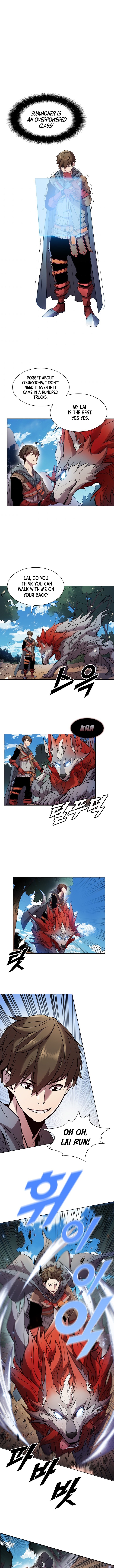 Taming Master Chapter 8 - Page 1