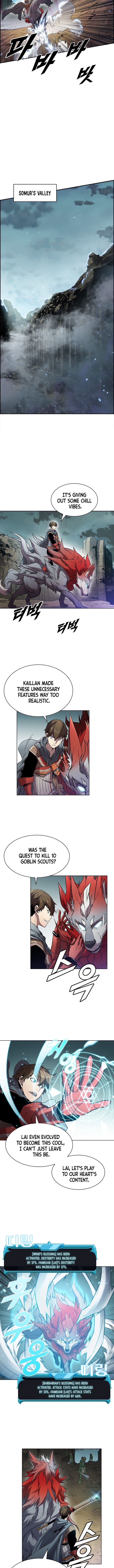 Taming Master Chapter 8 - Page 2